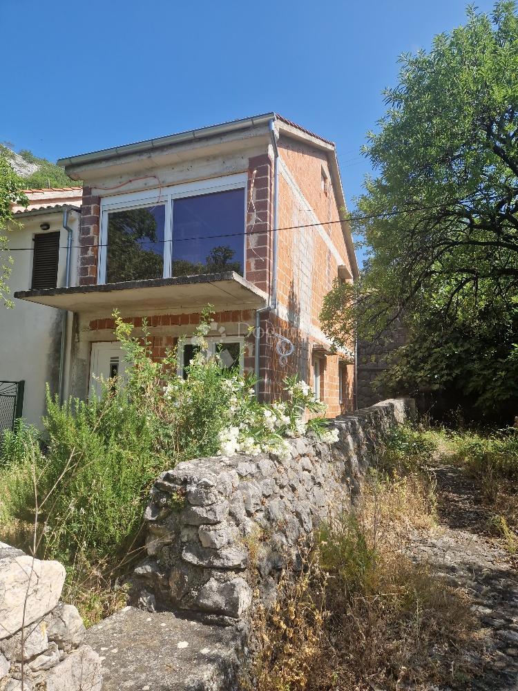 Casa Barić Draga, Karlobag, 41m2