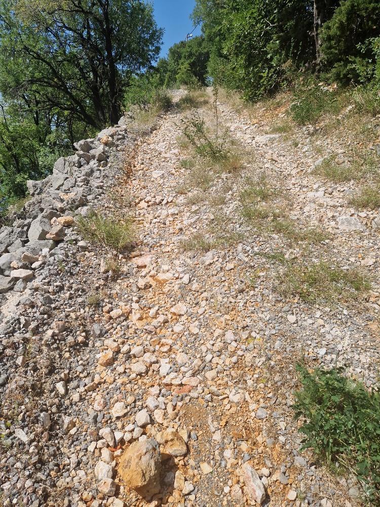 Casa Barić Draga, Karlobag, 41m2