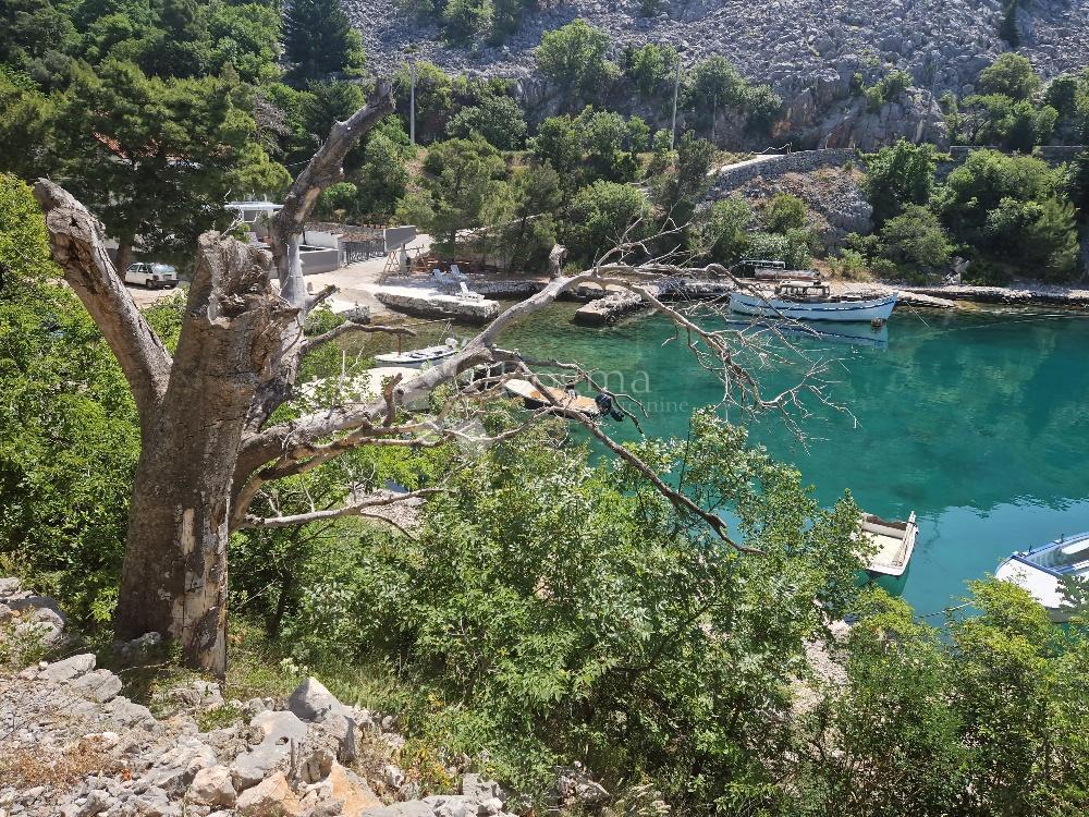 Casa Barić Draga, Karlobag, 41m2