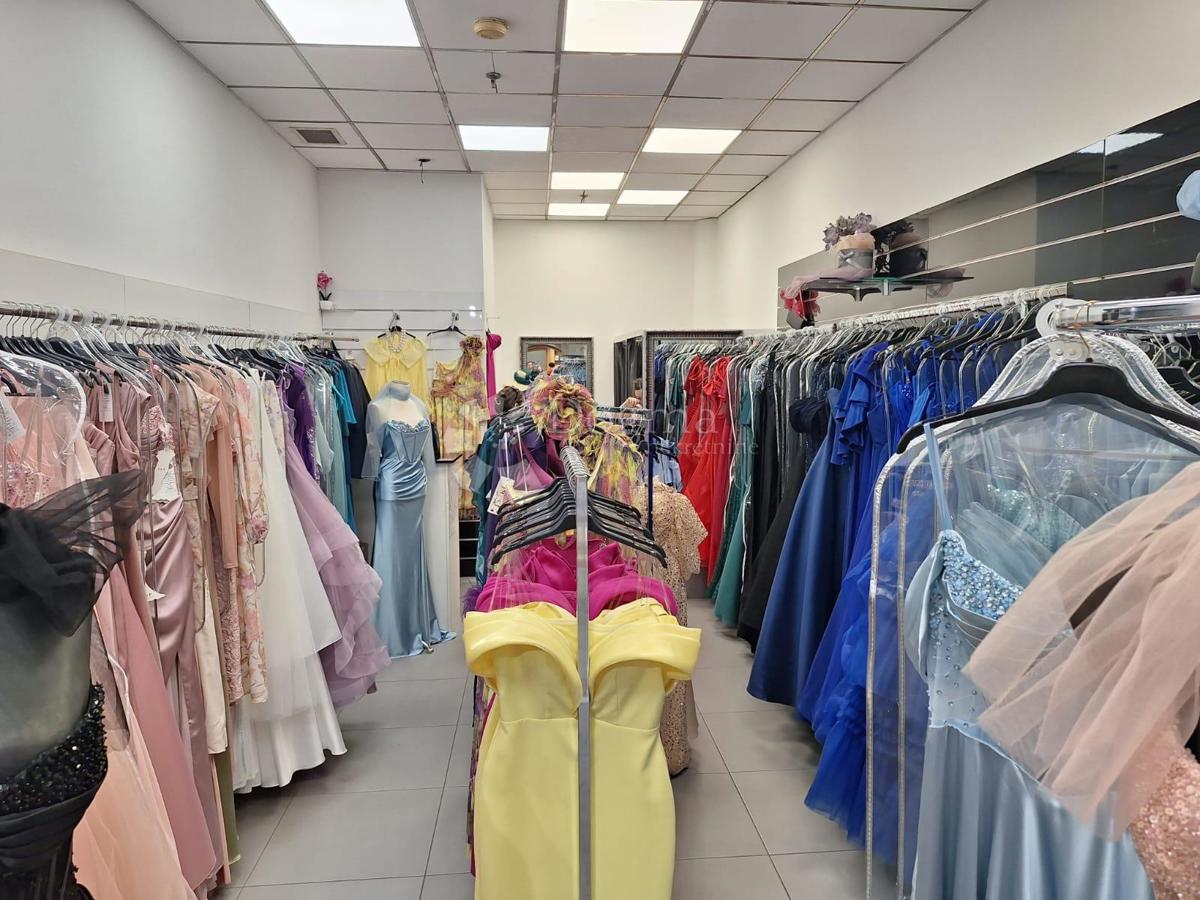 Locale commerciale Donji grad, Donji Grad, 33,65m2