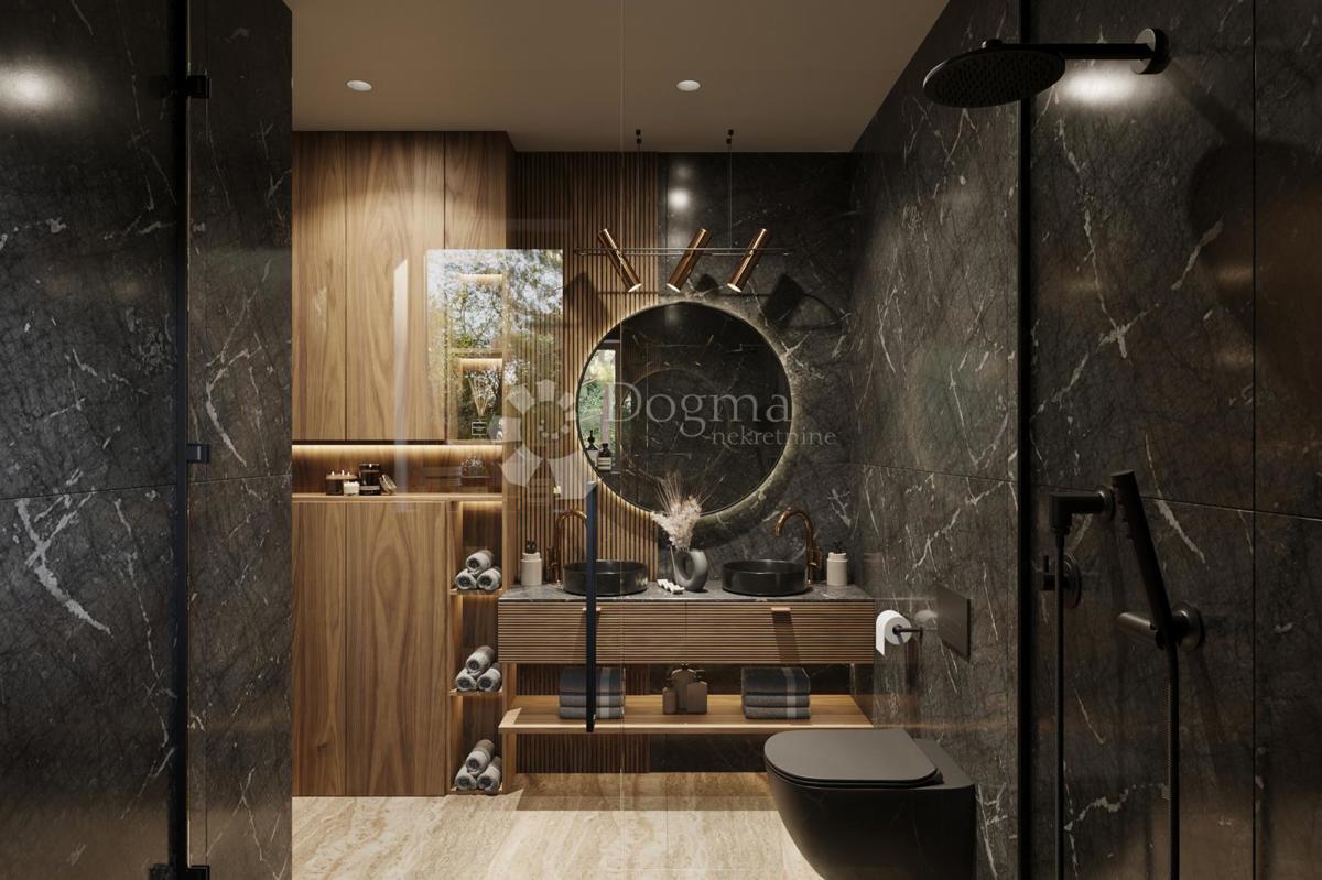 Appartamento Selce, Crikvenica, 100m2