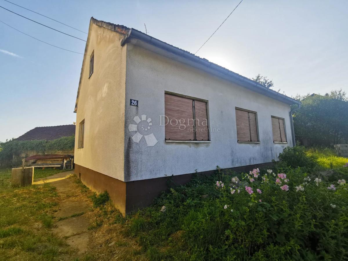 Casa Kloštar Ivanić, 60m2