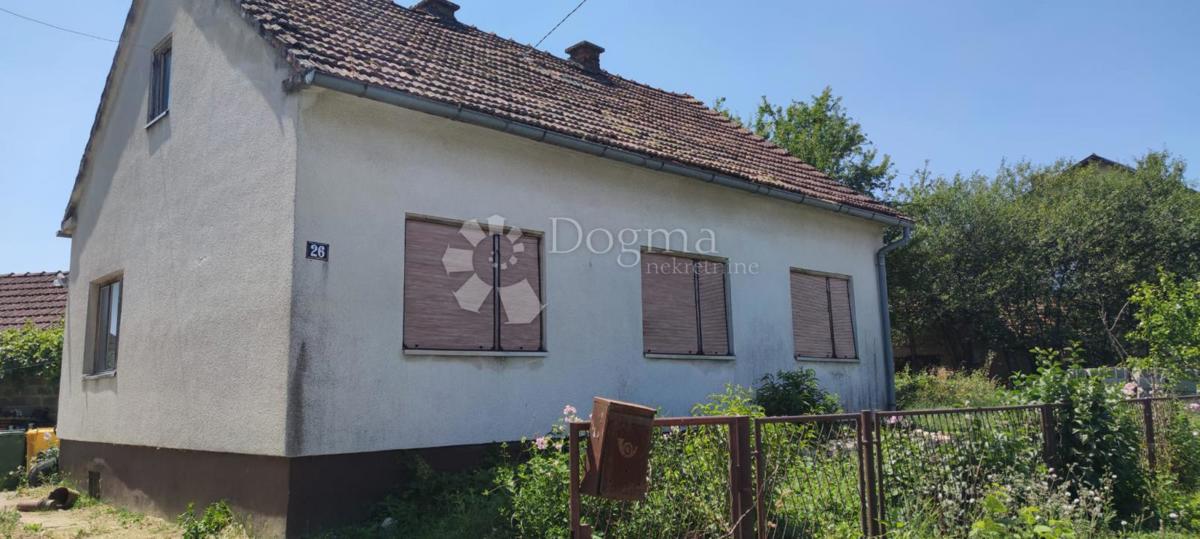 Casa Kloštar Ivanić, 60m2