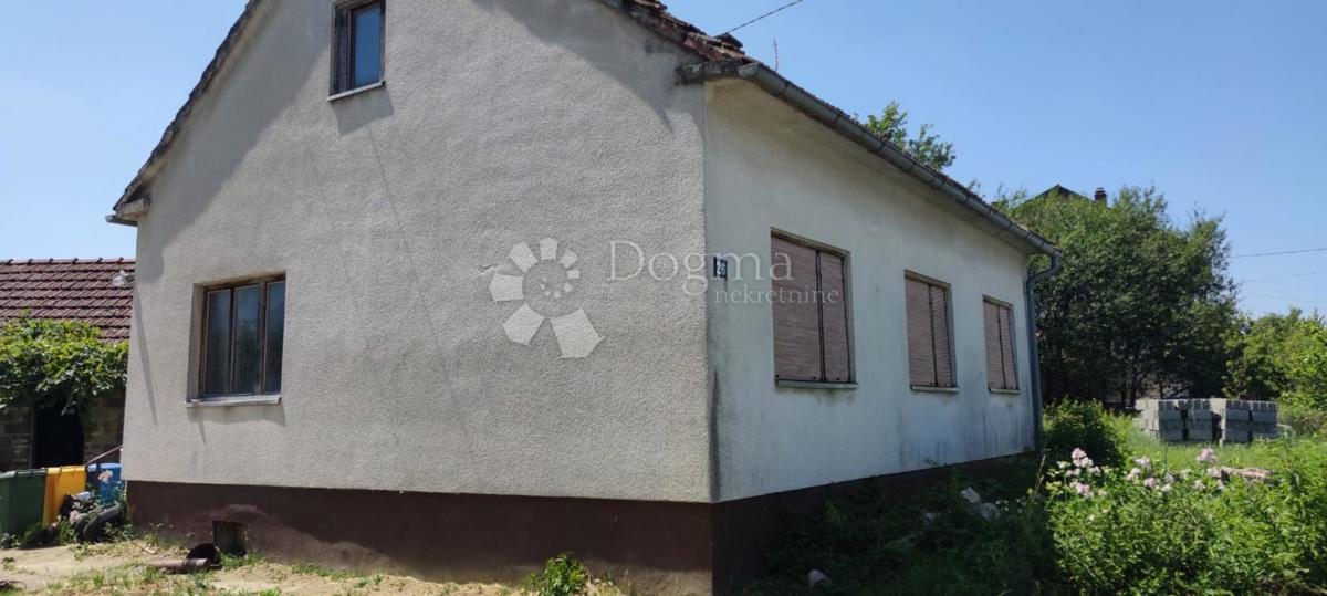 Casa Kloštar Ivanić, 60m2