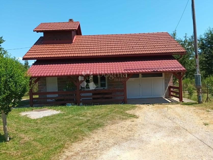 Casa Budak, Gospić - Okolica, 200m2