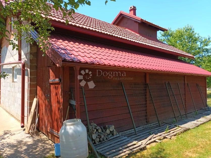 Casa Budak, Gospić - Okolica, 200m2