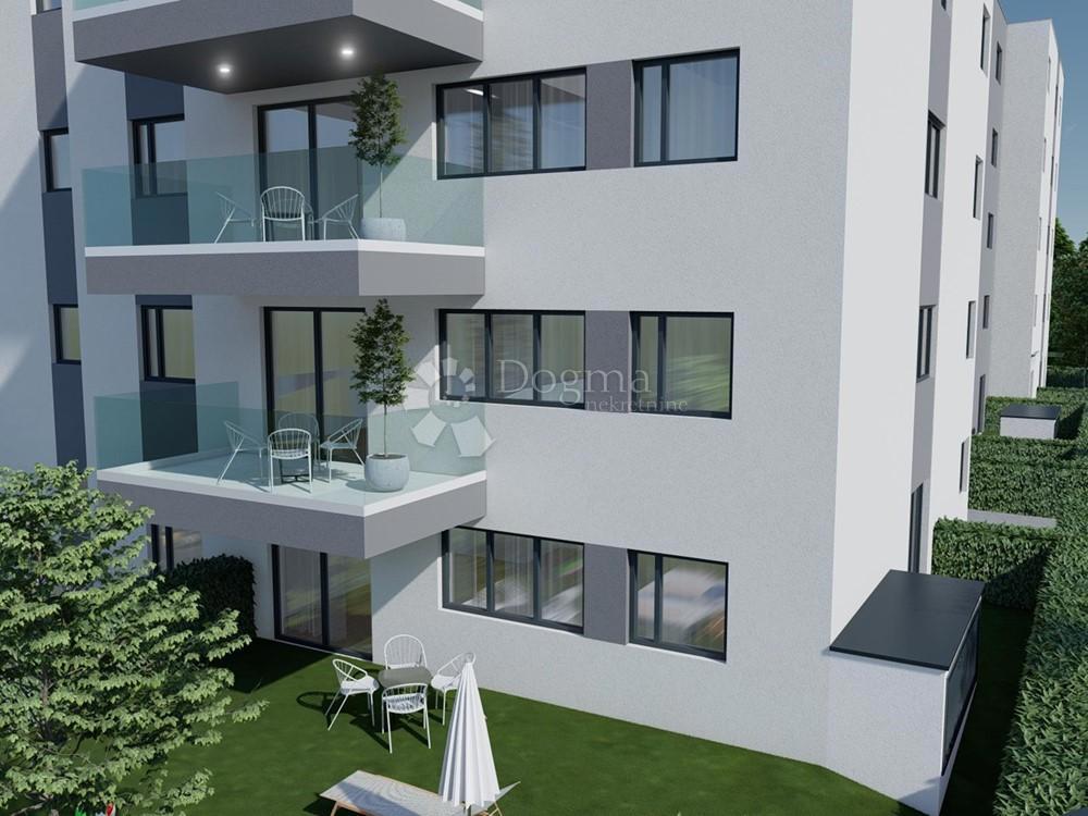 Allogio Makarska, 56,41m2