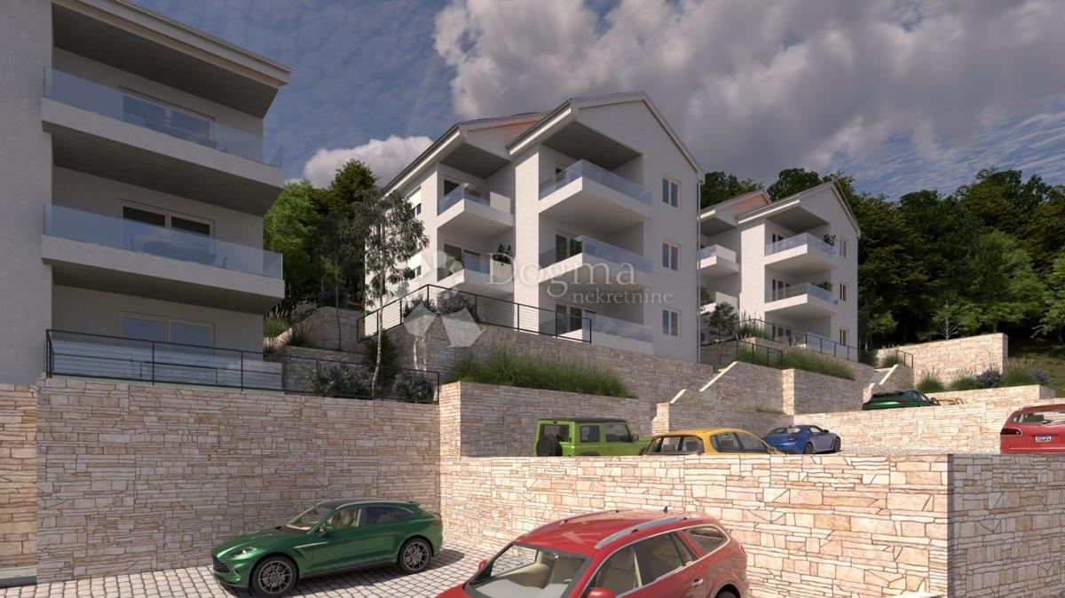 Terreno edificabile Rukavac, Matulji, 700m2