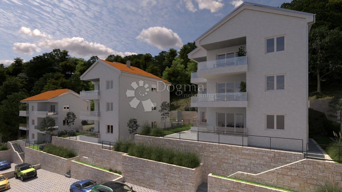 Terreno edificabile Rukavac, Matulji, 700m2