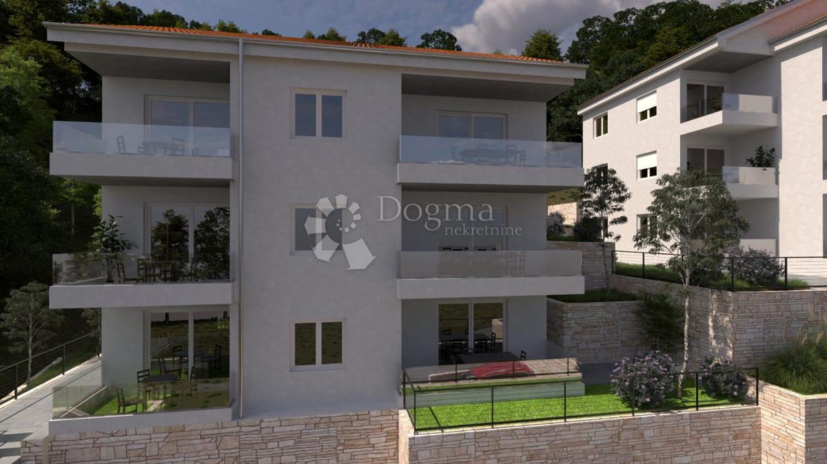 Terreno edificabile Rukavac, Matulji, 700m2