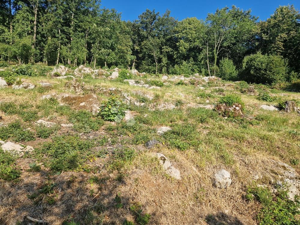 Terreno edificabile Rukavac, Matulji, 700m2