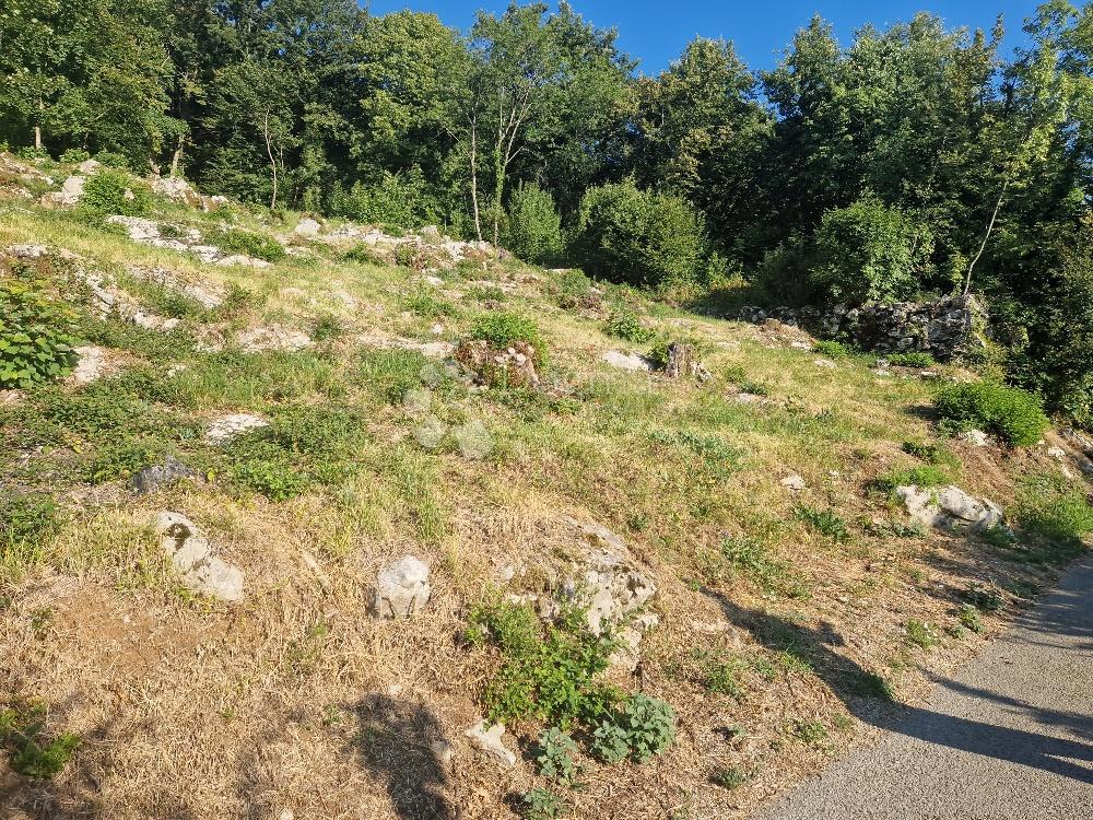 Terreno edificabile Rukavac, Matulji, 700m2