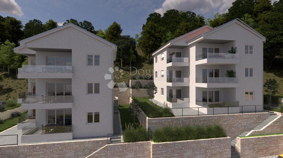 Terreno edificabile Rukavac, Matulji, 700m2