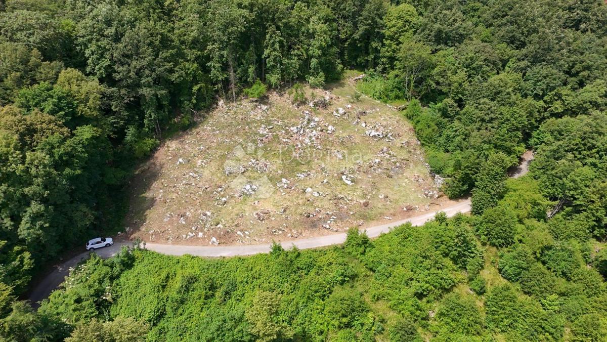 Terreno edificabile Rukavac, Matulji, 700m2