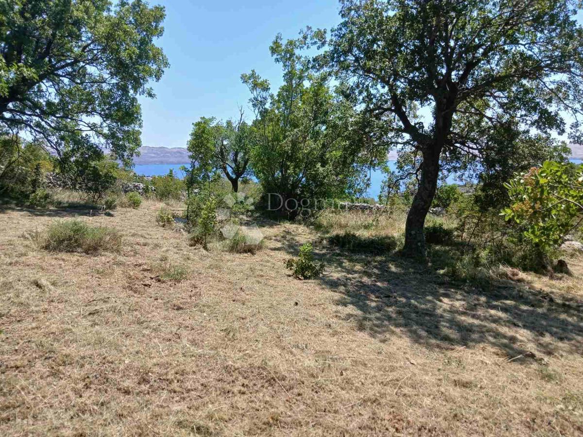 Terreno edificabile Staništa, Karlobag, 2.160m2
