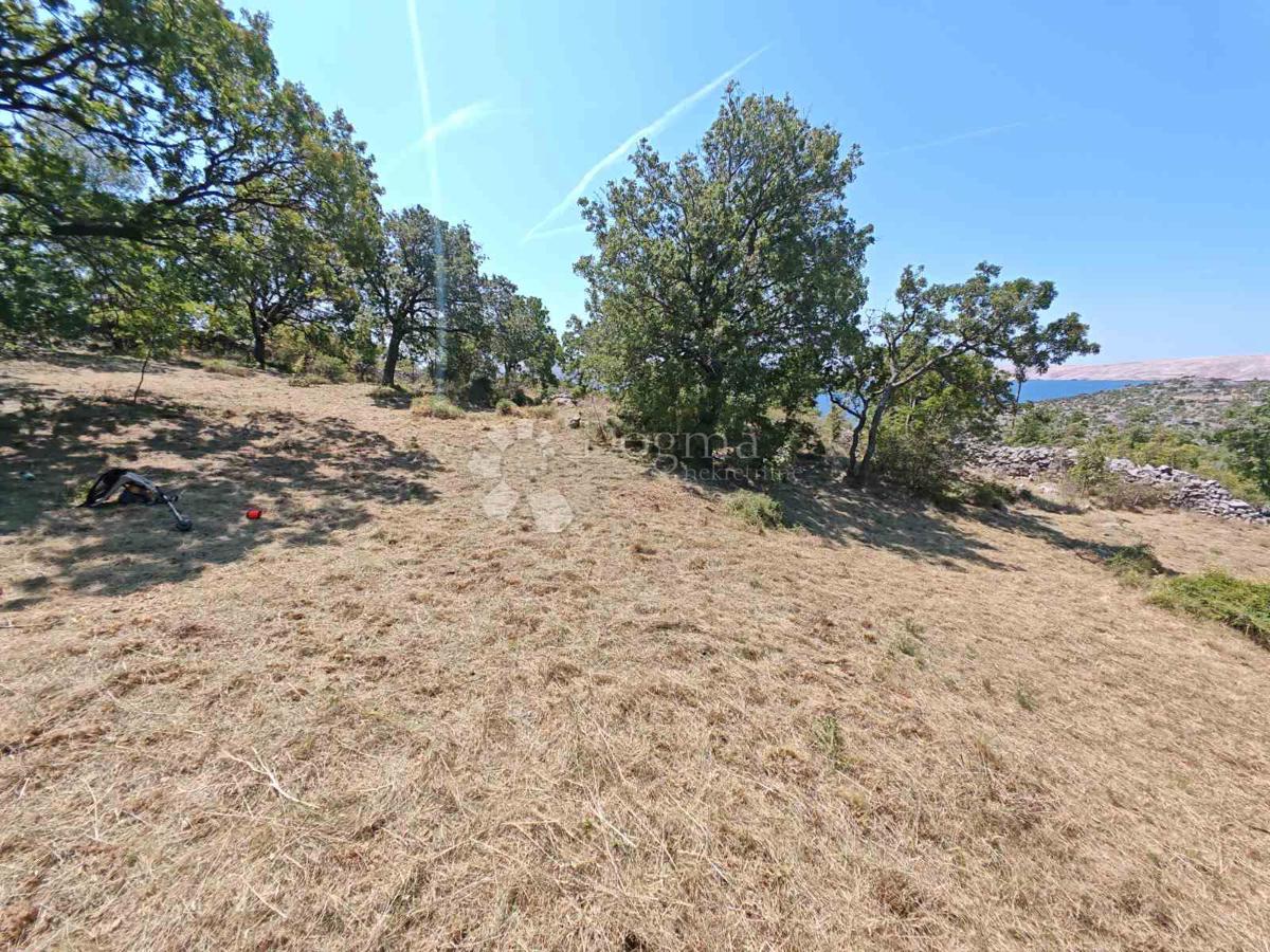 Terreno edificabile Staništa, Karlobag, 2.160m2
