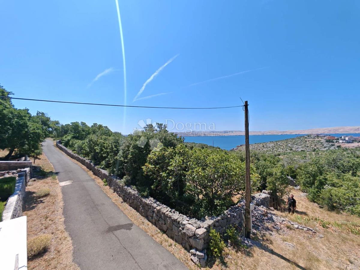 Terreno edificabile Staništa, Karlobag, 2.160m2