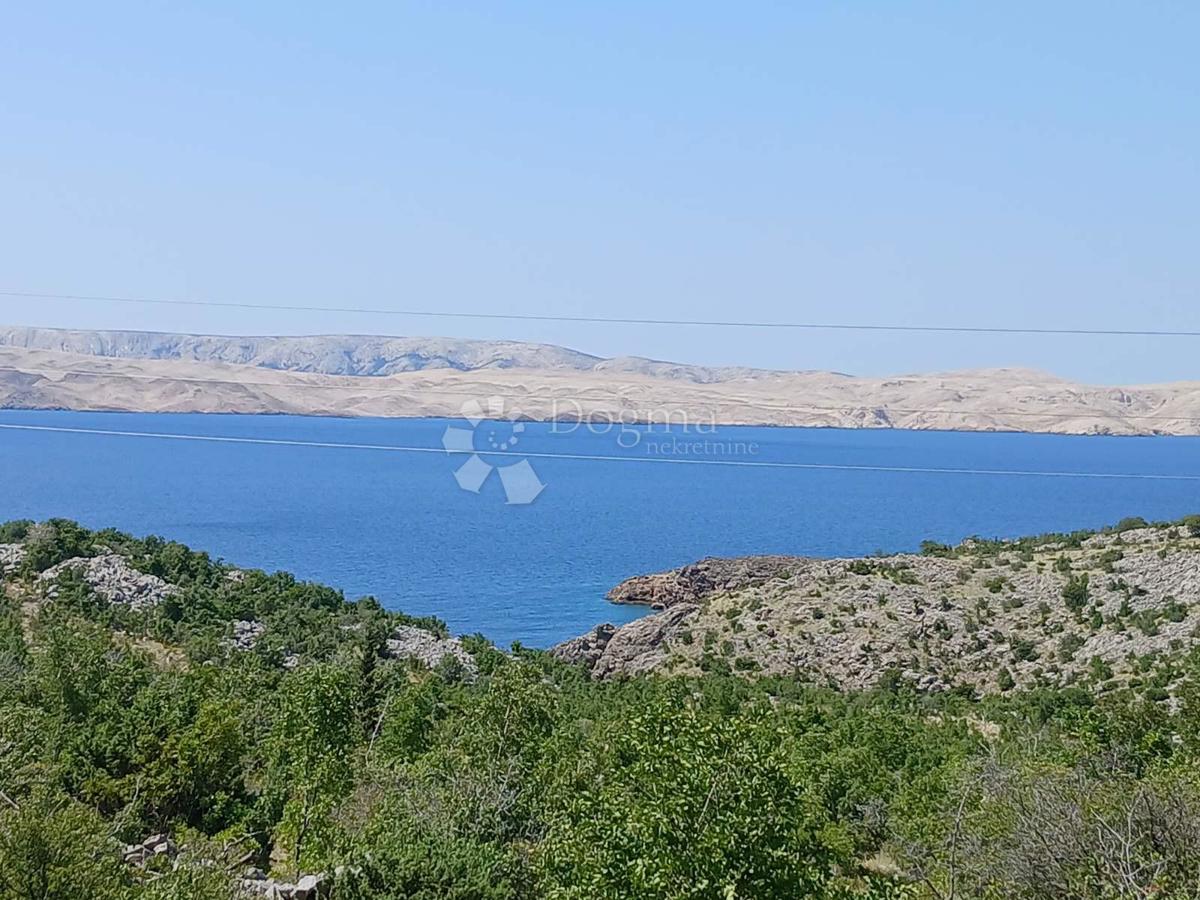 Terreno edificabile Staništa, Karlobag, 2.160m2