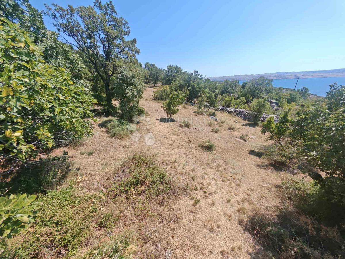 Terreno edificabile Staništa, Karlobag, 2.160m2