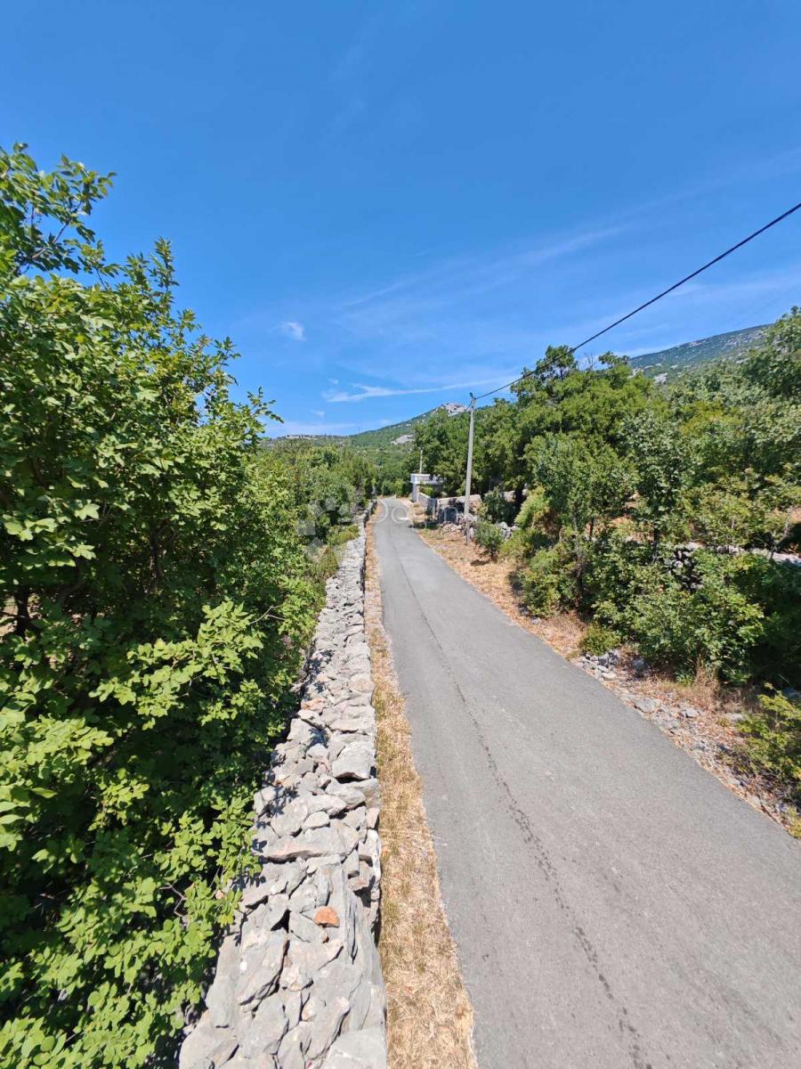 Terreno edificabile Staništa, Karlobag, 2.160m2