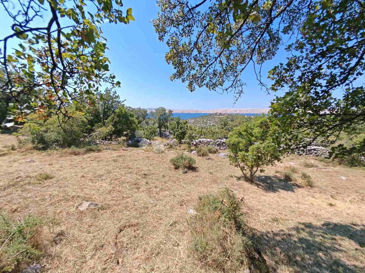 Terreno edificabile Staništa, Karlobag, 2.160m2