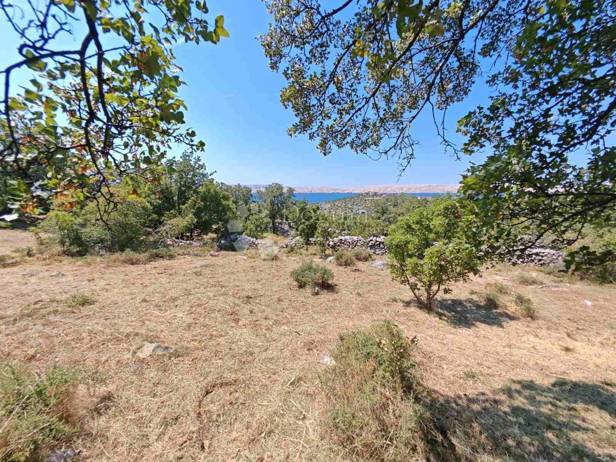 Terreno edificabile Staništa, Karlobag, 2.160m2