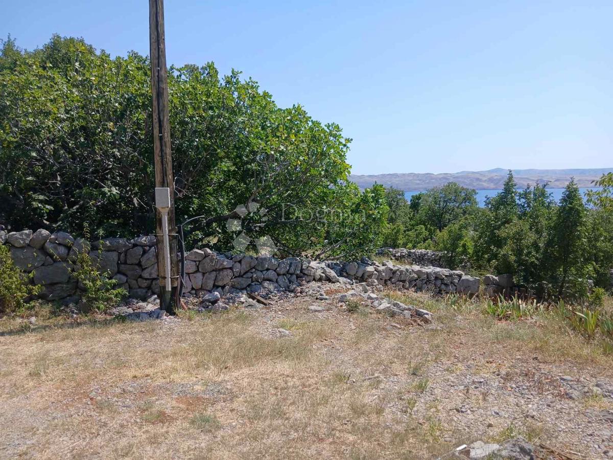 Terreno edificabile Staništa, Karlobag, 2.160m2