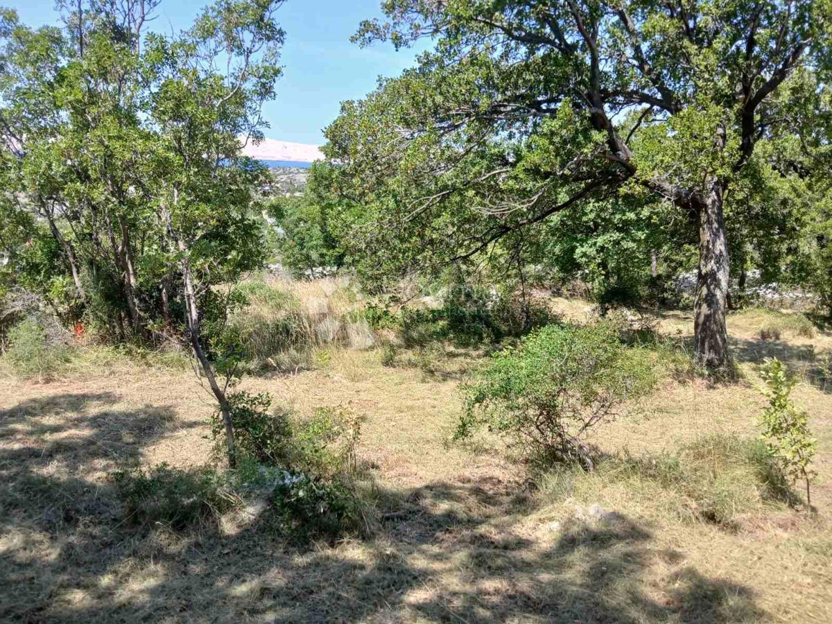 Terreno edificabile Staništa, Karlobag, 2.160m2