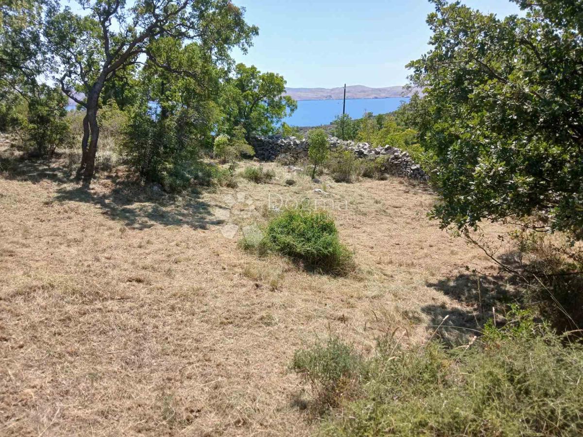 Terreno edificabile Staništa, Karlobag, 2.160m2