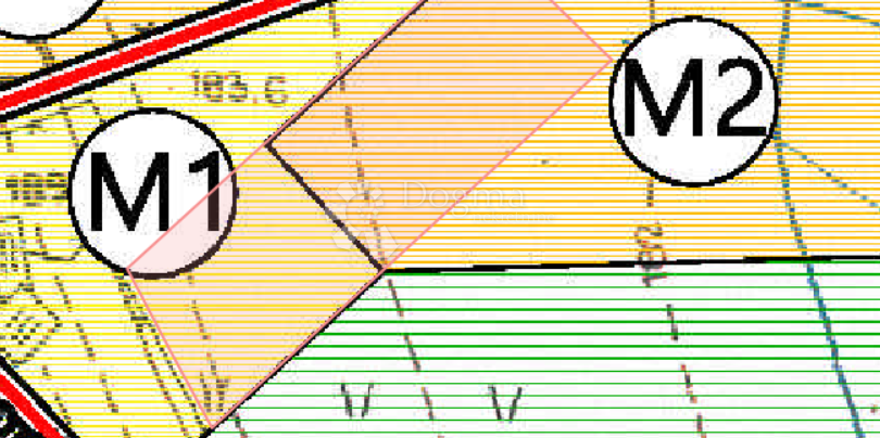 Terreno agricolo Novi Marof, 3.796m2