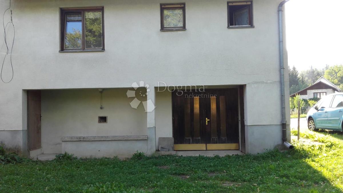 Casa Gerovo, Čabar, 118m2