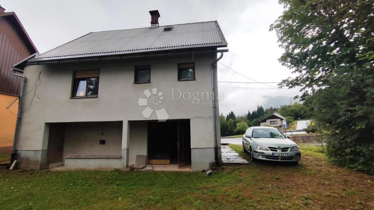 Casa Gerovo, Čabar, 118m2