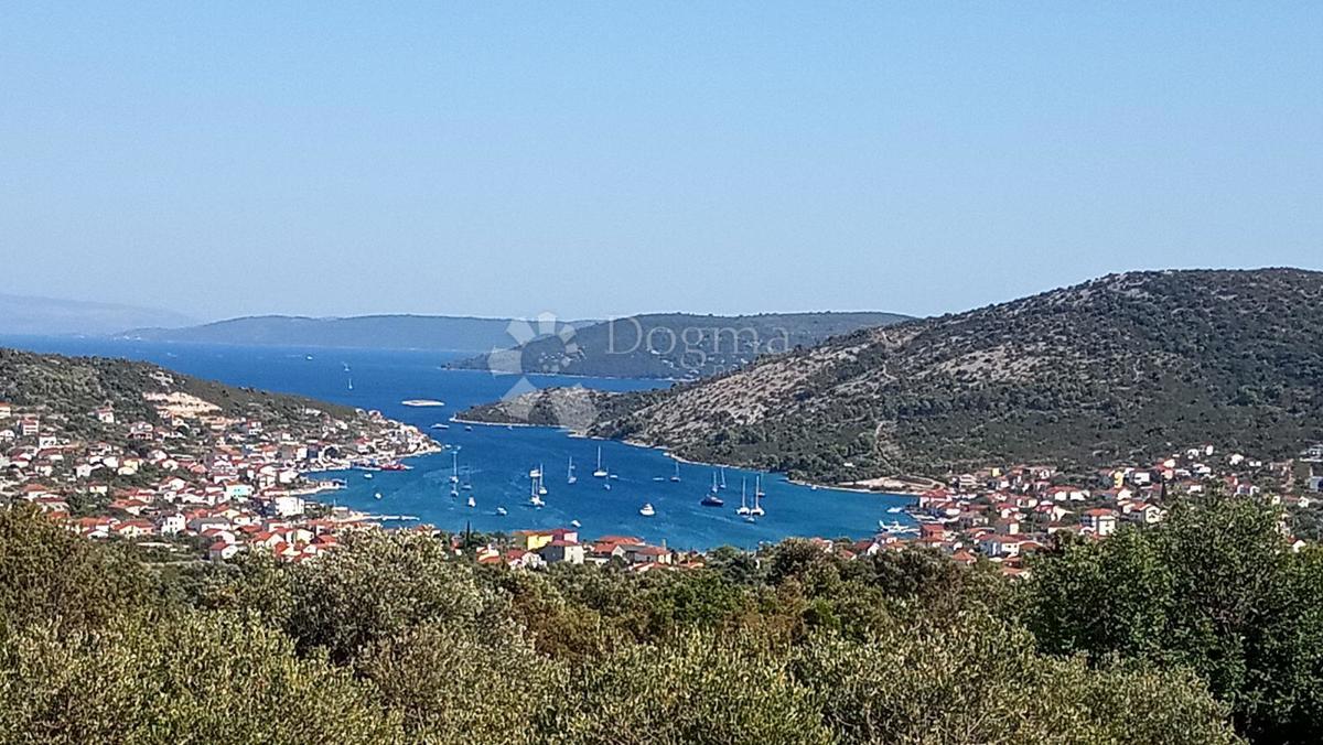 Terreno agricolo Vinišće, Marina, 9,58m2