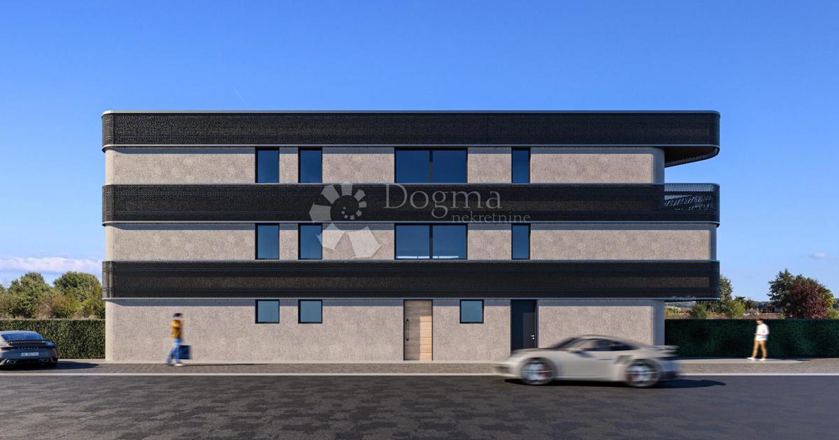 Allogio Vodnjan, 123,46m2