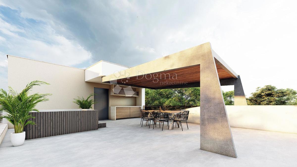 Allogio Kožino, Zadar - Okolica, 95,07m2