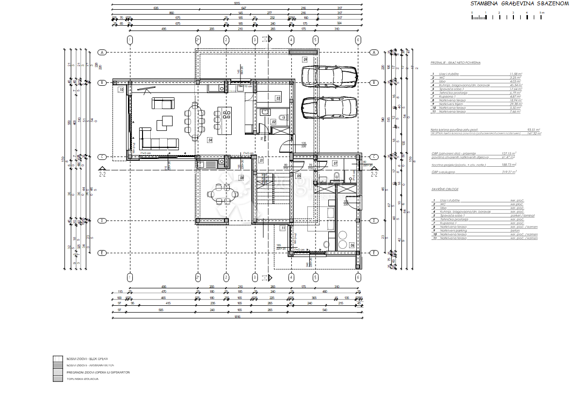 Terreno edificabile Svetvinčenat, 866m2