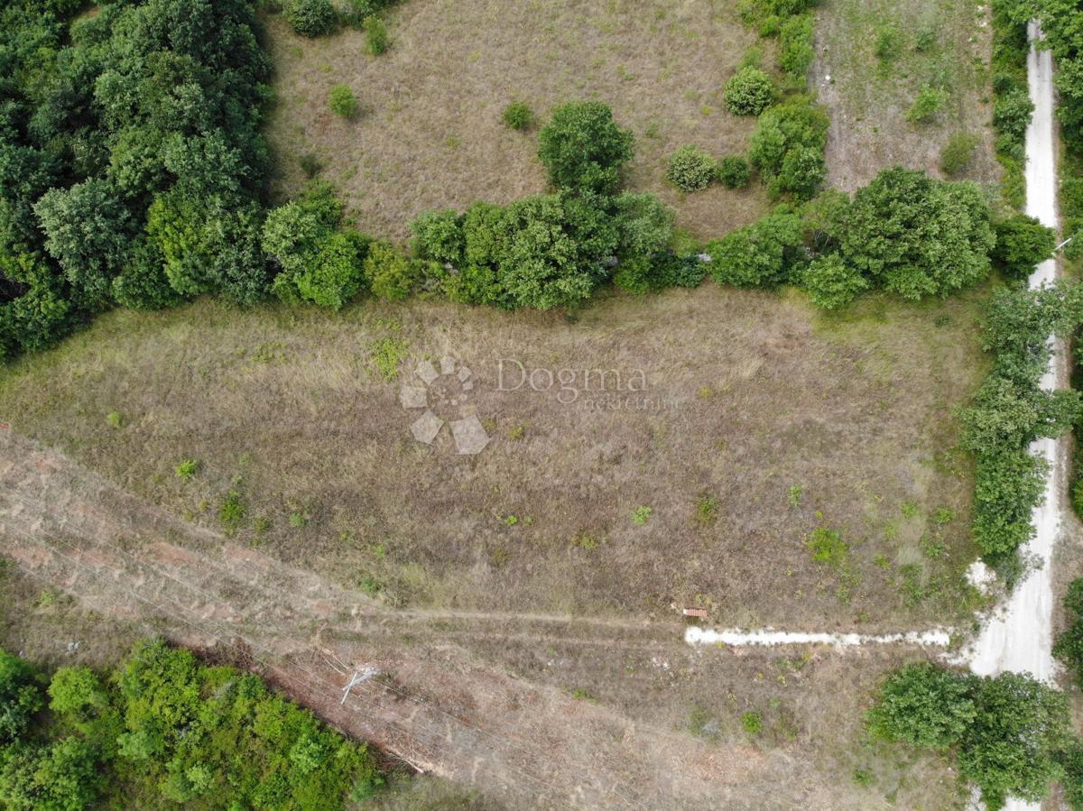 Terreno edificabile Svetvinčenat, 866m2