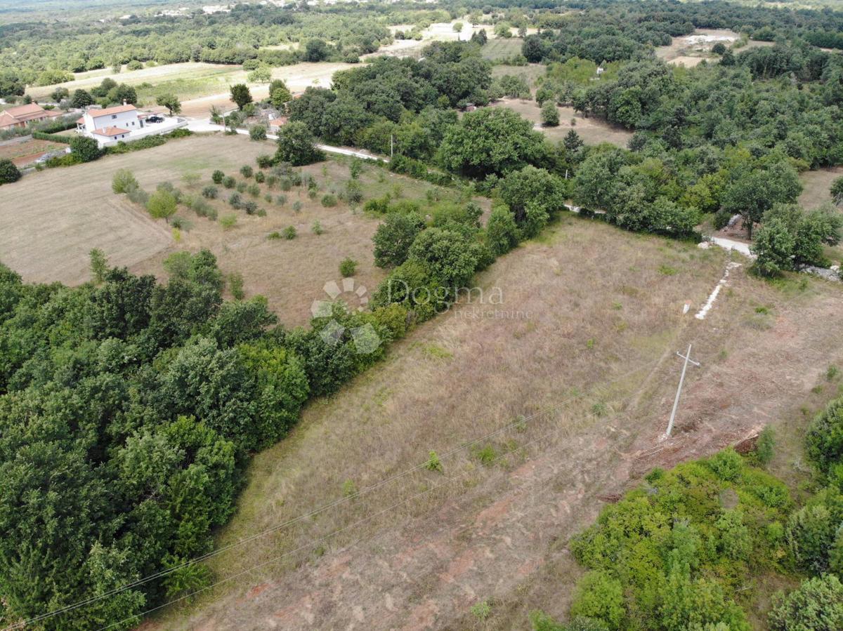 Terreno edificabile Svetvinčenat, 866m2