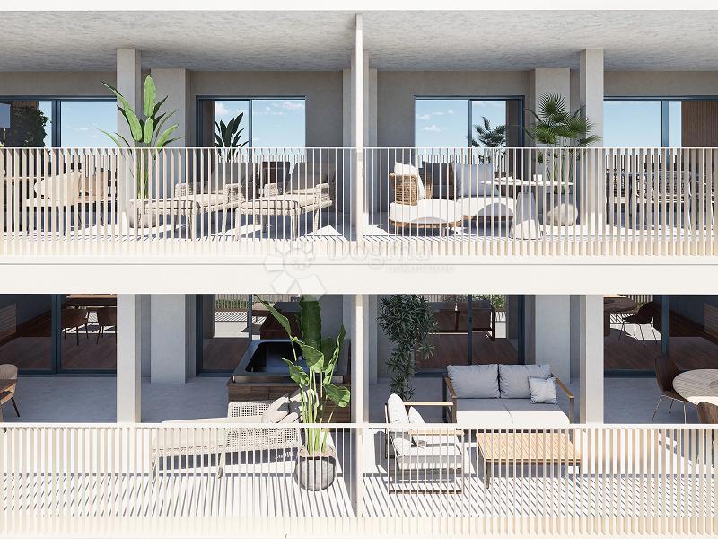 Allogio Umag, 66,90m2