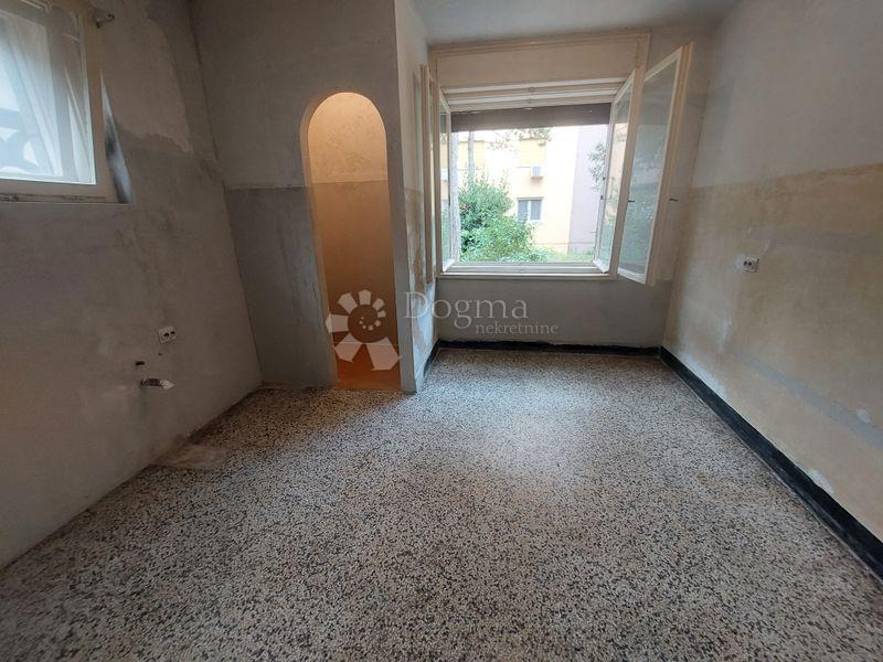 Allogio Vojak, Rijeka, 58,62m2