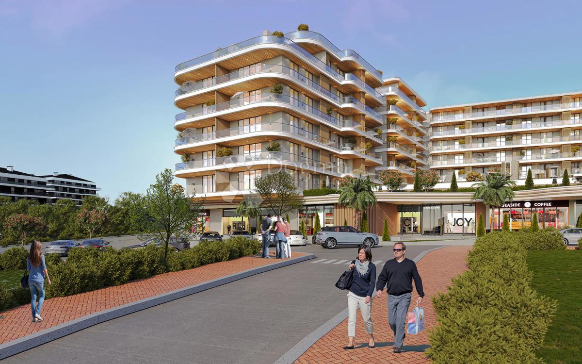 Allogio Crvene kuće, Zadar, 51,98m2