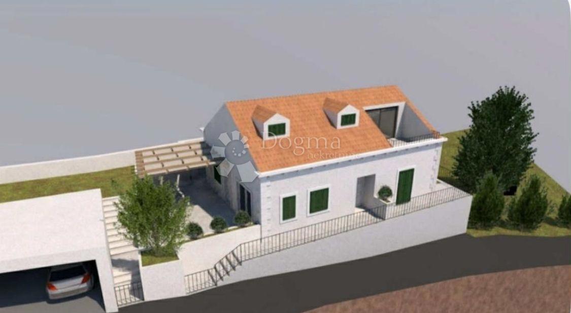 Casa Plat, Župa Dubrovačka, 185m2