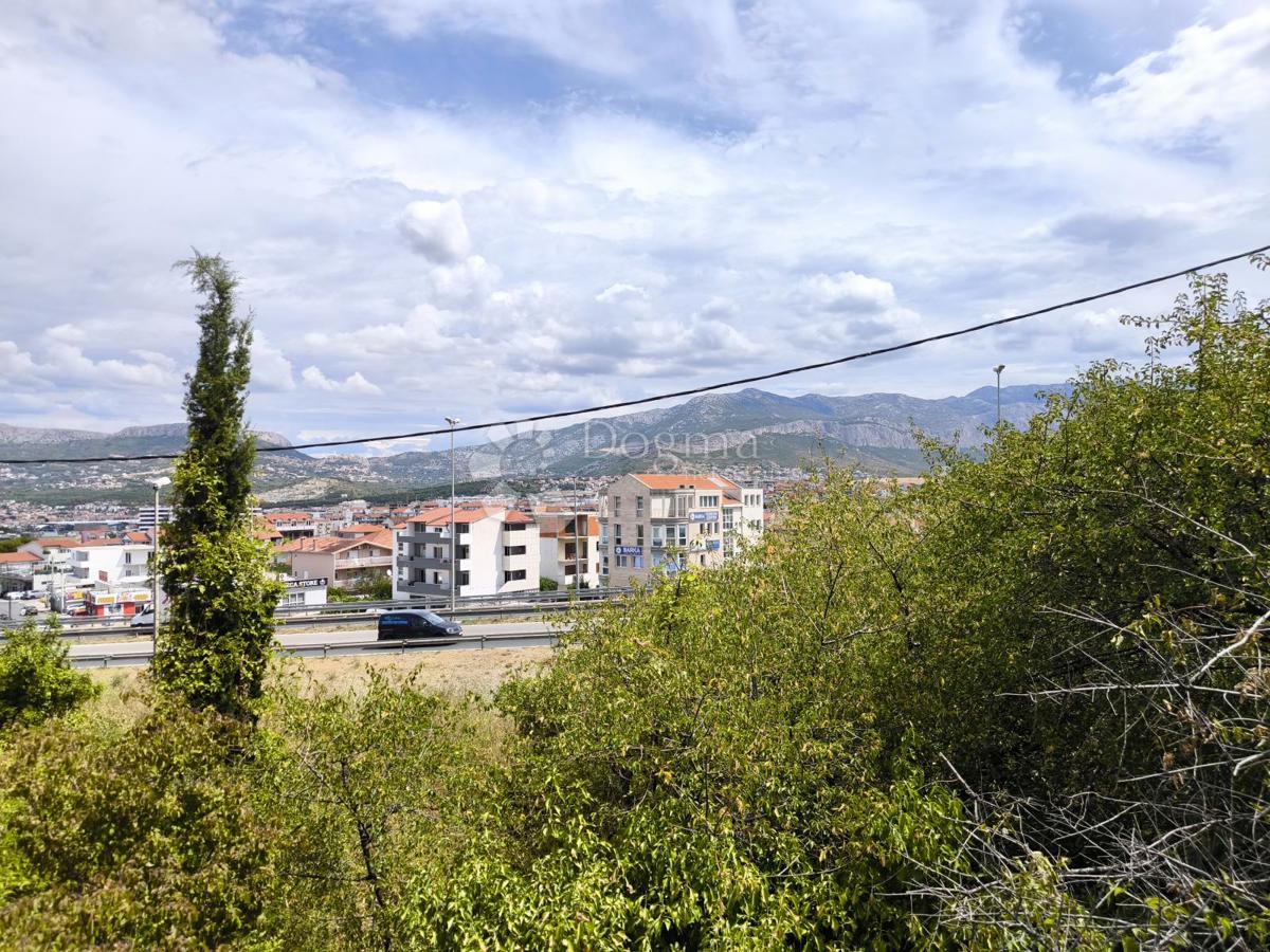 Terreno edificabile Dragovode, Split, 576m2