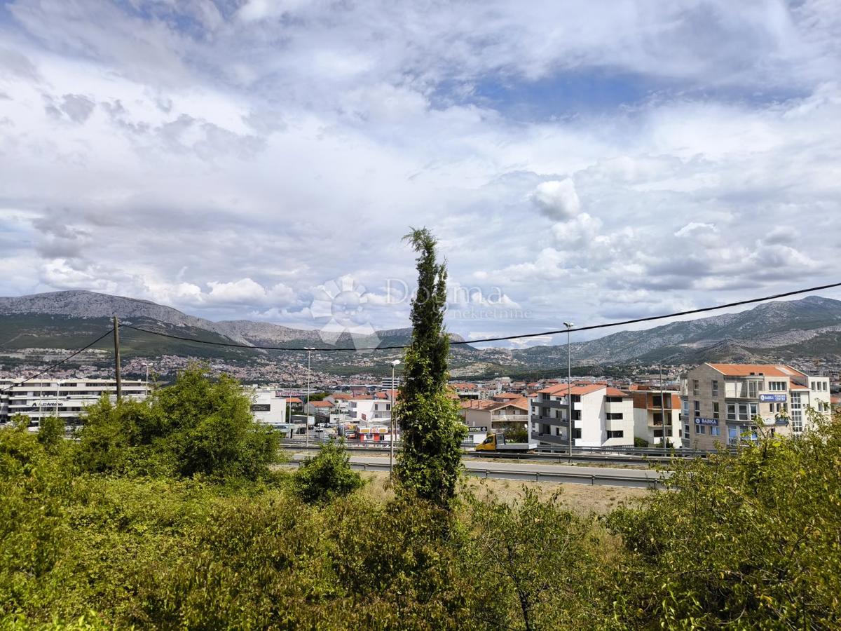 Terreno edificabile Dragovode, Split, 576m2
