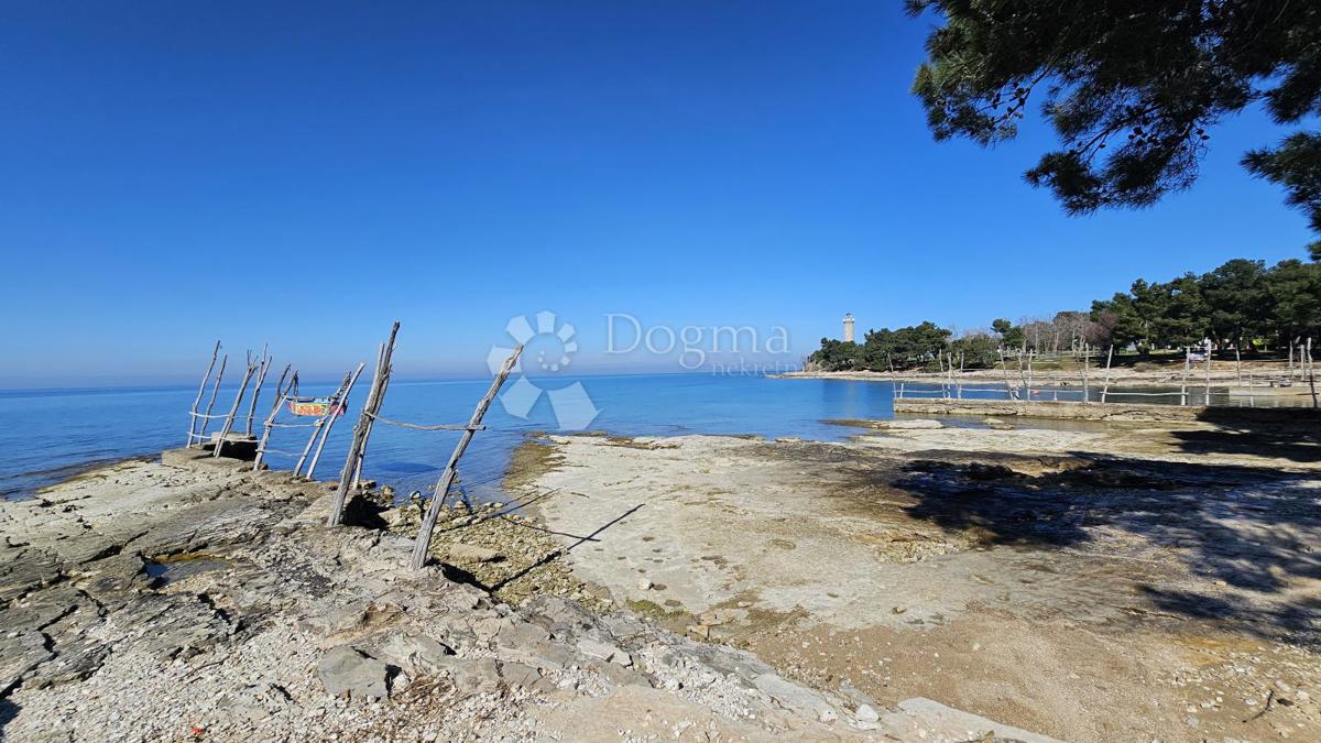 Terreno edificabile Umag, 1.000m2