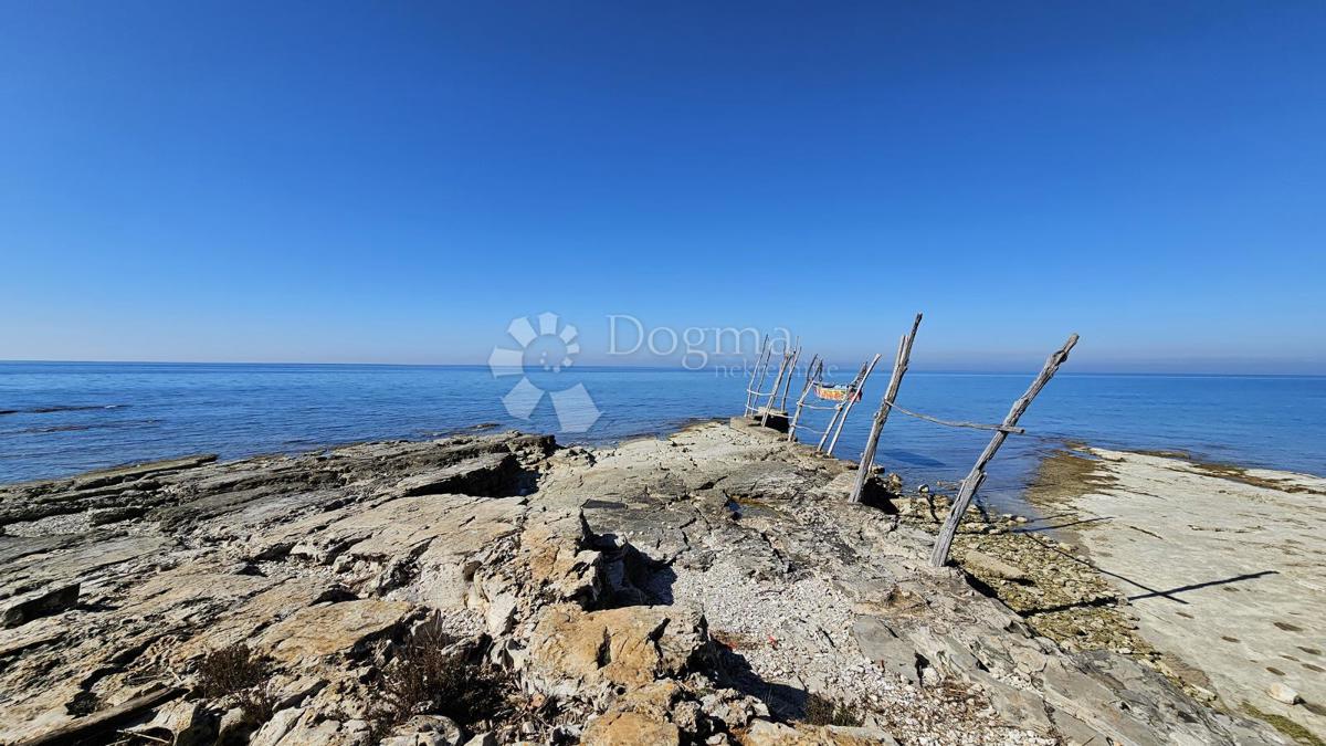 Terreno edificabile Umag, 1.000m2