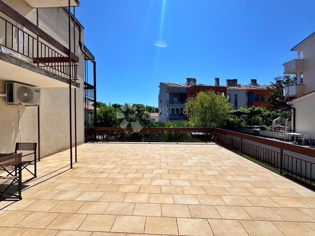 Allogio Sv. Polikarp / Sisplac, Pula, 157m2