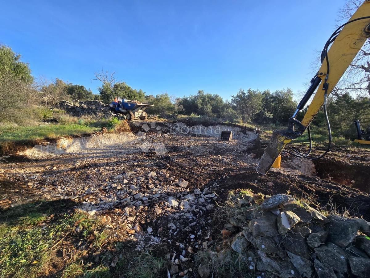 Terreno edificabile Vinišće, Marina, 194m2