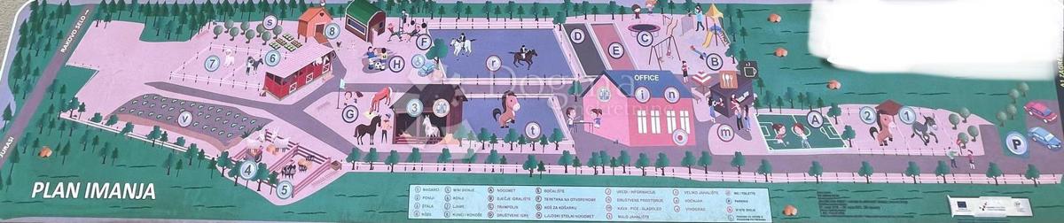 Terreno edificabile Dubrava Kod Šibenika, Šibenik - Okolica, 20.000m2