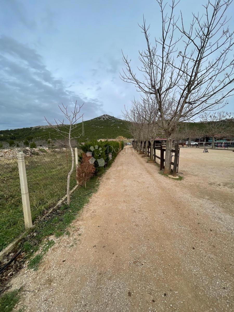 Terreno edificabile Dubrava Kod Šibenika, Šibenik - Okolica, 20.000m2